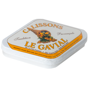 Boite de calissons - 240 Gr...