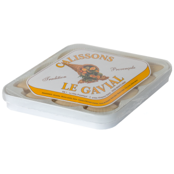 Boite Calissons - 500 Gr -...