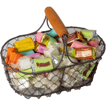 Corbeille d'Assortiment -...