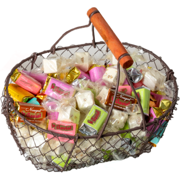 Panier Anse d'Assortiment -...