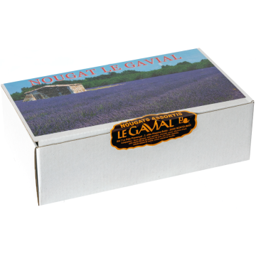 Boite vrac assortis Dur -...