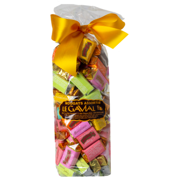 Nougats et Nougats aux...