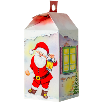 Maison Carrée - Père Noël -...