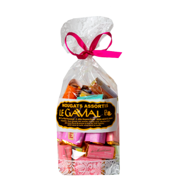 Nougats et Nougats aux...
