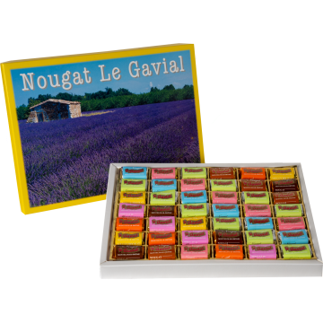 Boîte - 42 pièces Assorties...