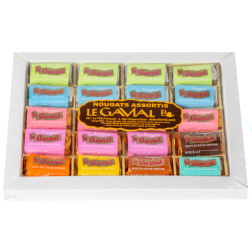 Boîte - 20 pièces Assorties...