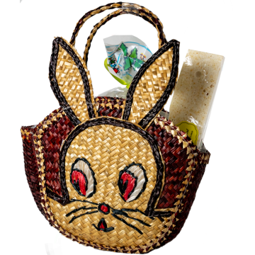 Cabas Enfant - Garni - 360 Gr