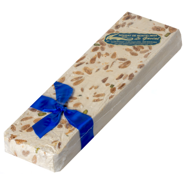 Bloc de Nougat au Miel - 1 Kg