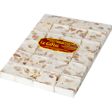 Pavés Nougat de Montélimar...