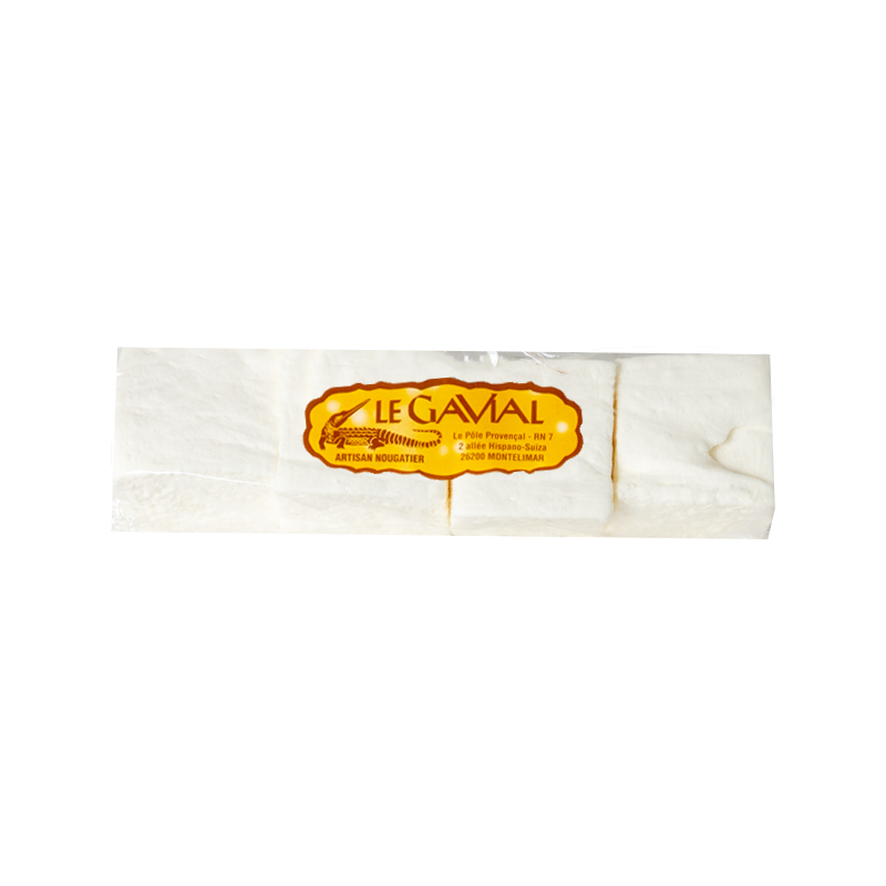 Guimauve fleur d'oranger - 130 Gr