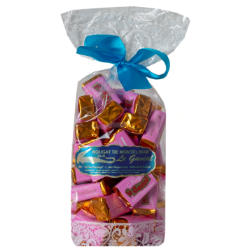 Sac Dominos de nougat au...