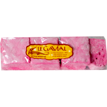 Guimauve Framboise - 130Gr