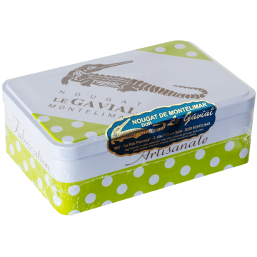 Boîte Metal Casse - 300 Gr