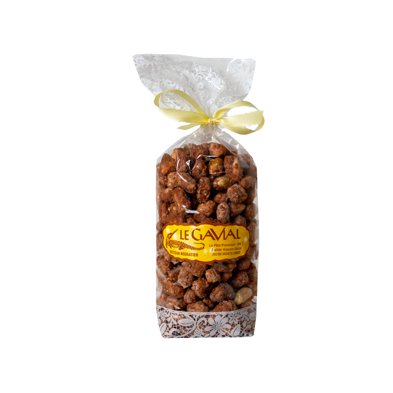 Pralinettes Arachides - Sac de 350 Gr