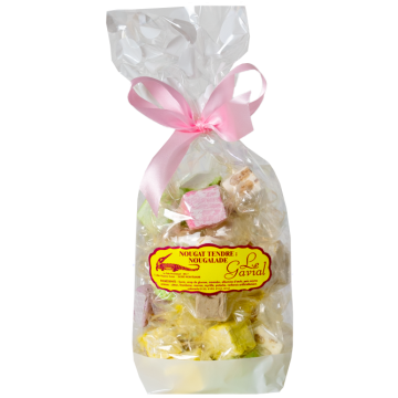 Nougalade aromatisé et...