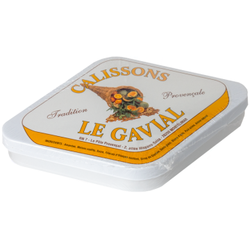 Boite Calissons - 350 Gr -...