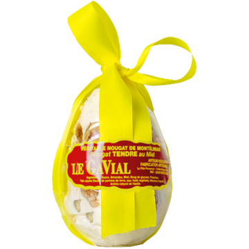 Œuf nougat de Montélimar -...