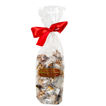 Sac de Casse Nougat Noir -...