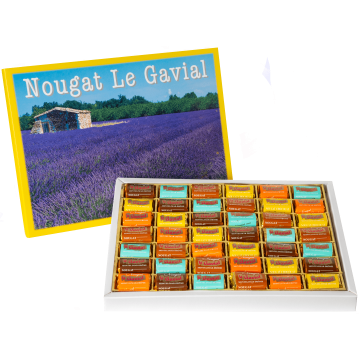 Boîte Croquettes - 42...